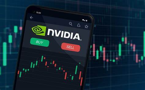 Nvidia stock wavers as market turmoil eclipses AI chip announcements