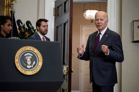WH wird nicht sagen, ob Biden die Spenden von Sam Bankman-Fried für 2020 zurückgeben wird – New York Post
