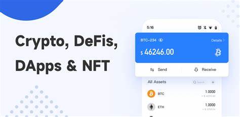 TokenPocket: Krypto- und DeFi-Wallet von TOKENPOCKET FOUNDATION LTD. - AppAdvice
