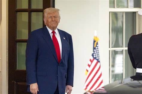 Trump Administration Is Having Early Talks to Hold a Military Parade in Nation's Capital on June 14