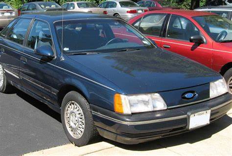 40 years ago, the Ford Taurus revolutionized American car design
