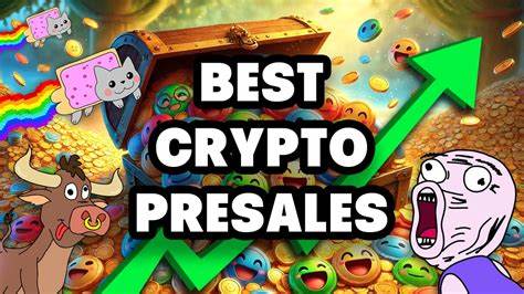30 Best Crypto Presales to Invest in 2024 - Analytics Insight