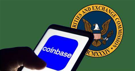 Coinbase asks for transparency as SEC refuses access to key crypto docs - Cryptopolitan