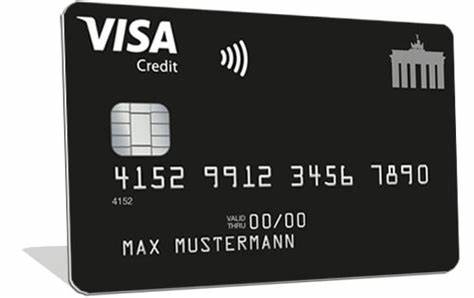 Schwarze Mastercard oder schwarze VISA?