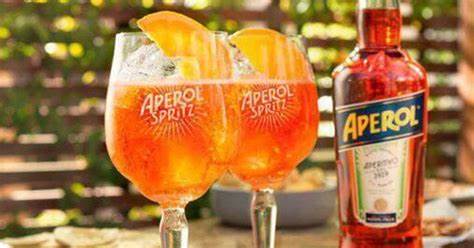 Aperol Maker Campari’s Sales Miss Expectations Amid Tariff Threats