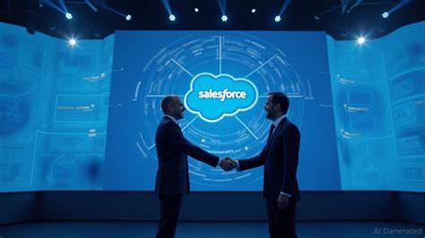 Salesforce Acquires Informatica