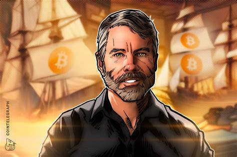 Michael Saylor postet Bitcoin (BTC)-Chart: Weiterer Kauf geplant?