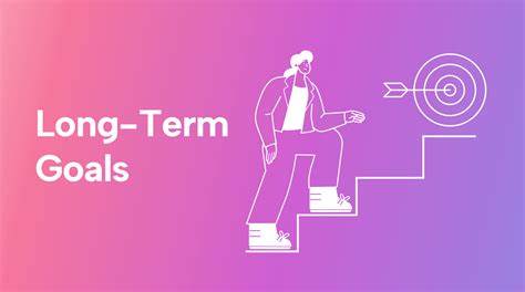 Building momentum: A computational account of persistence toward long-term goals