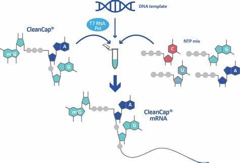 TriLink BioTechnologies® and Aldevron Enter into Non-exclusive License and Supply Agreement for CleanCap® mRNA Capping Technology - Via Ritzau