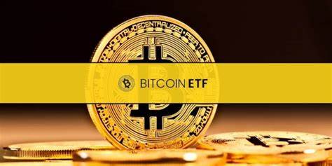 Bitcoin ETF Token ($BTCETF) Spikes on Exchange Listing as BTC Price Eyes $45K - CryptoPotato