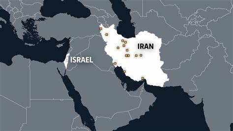 Israel strikes Iran nuclear facilities, missile factories