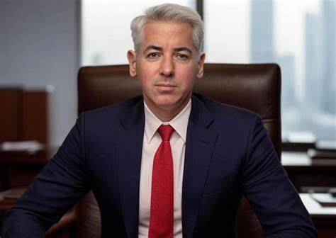 Pershing Square Takes New Stake in Uber. Why Bill Ackman Is a Fan
