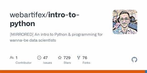 webartifex/intro-to-python