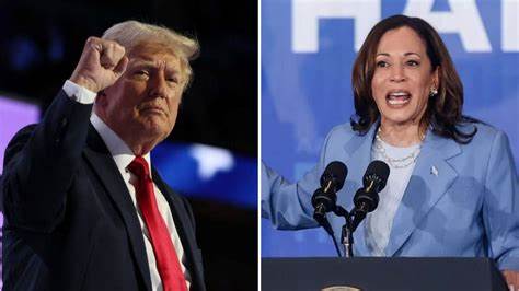Who will win debate between Trump and Harris? Betting markets show a clear favorite
