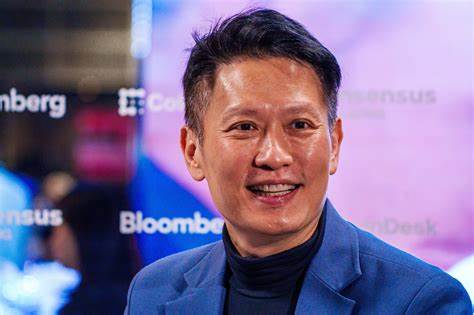 Exclusive: Binance CEO sees "180 degrees change" in the US