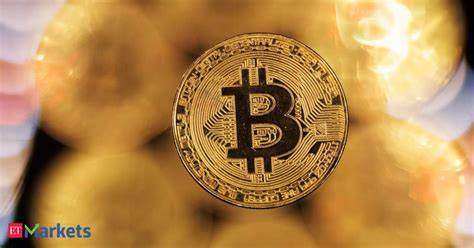 Crypto Price on February 28: Bitcoin jumps above $59,500 for the first time since November 2021 - The Economic Times