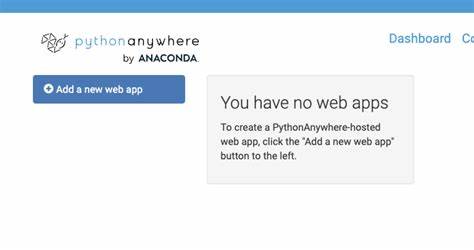 Leaving PythonAnywhere