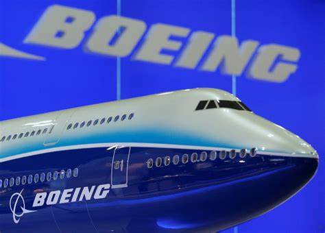 Boeing Stock Jumps on Trade News. It Isn’t About Plane Sales to the U.K