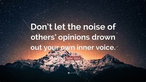 Opinions Are No Longer Yours [video]