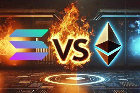 Solana vs Ethereum: the clash between titans - The Cryptonomist
