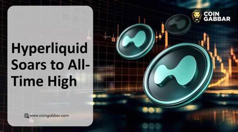 HYPE Hits New All-Time High as Hyperliquid Open Interest Surges Past $9B