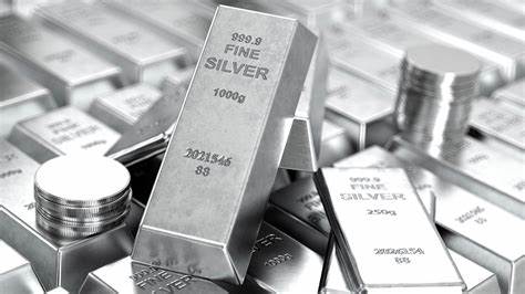 Silver prices hit 13-year high as dollar weakens amid tariff uncertainty: 'The breakout has been brewing'