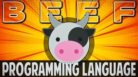 The Beef Programming Language