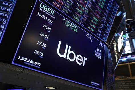 Uber Stock Tumbles on First-Quarter Earnings. Here’s Why
