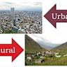 Mapping urban and rural British hedgehogs