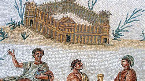 How the humble chestnut traced the rise and fall of the Roman Empire
