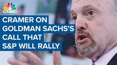 Jim Cramer on Goldman Sachs: “There’s a Thirst That Can’t Be Slaked Without More Deals