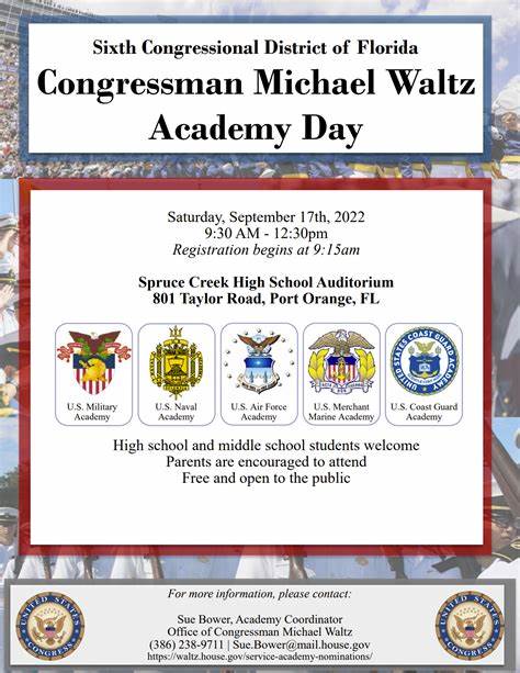 Service Academy Day to be hosted in Lincoln