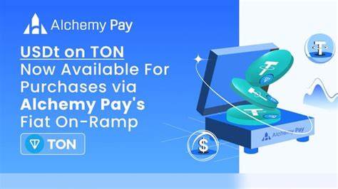 Alchemy Pay Integrates USDT on TON - Latest Cryptocurrency Prices & Articles