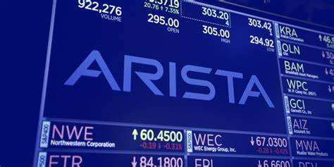 Arista's Sales, EPS Surge; Stock Slumps