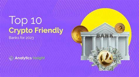 10 Crypto-Friendly Banks in Canada - Analytics Insight