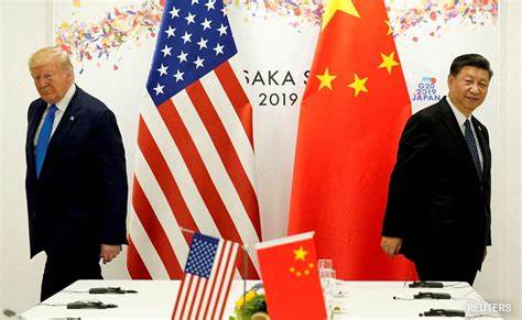 US to begin negotiations on tariffs with China
