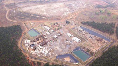 Theta Gold begins pre-construction activities at TGME gold plant in South Africa