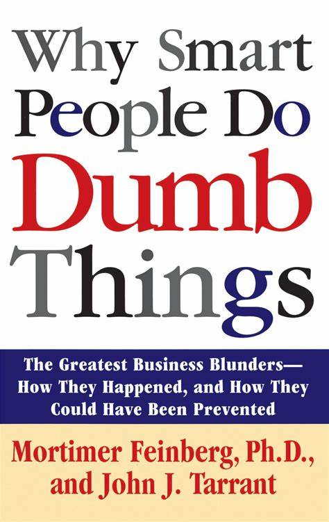 Do Dumb Things [pdf]