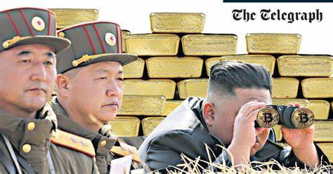 North Korean Hackers Accused Of ‘Biggest Cryptocurrency Theft Of 2020’—Their Heists Are Now Worth $1.75 Billion - Forbes