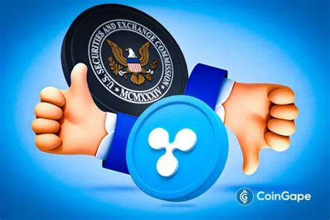 XRP Lawsuit: Mysterious Filing Shakes Up Ripple vs SEC Case, What’s Behind It?