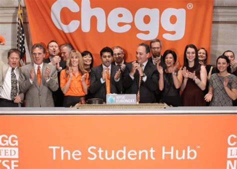 Chegg to lay off 22% of workforce