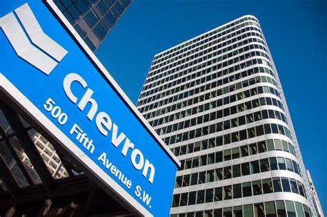 Is Chevron Corporation (CVX) the Best Dow Stock?