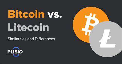 Litecoin (LTC): What It Is, How It Works, vs. Bitcoin