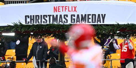 Netflix Could Get a Boost From Live Events. J.P. Morgan Downgraded It Anyway