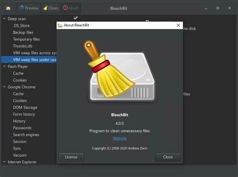 BleachBit 5.0.0 Released