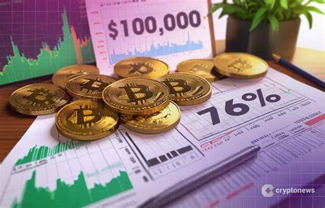 Bitcoin To Hit $100,000 Soon? Polymarket Bettors Are Putting Big Money On It