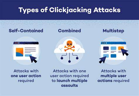 Clipjacking: Hacked by copying text – Clickjacking but better