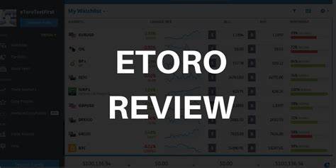 eToro-Rezension 2024 – Investopedia
