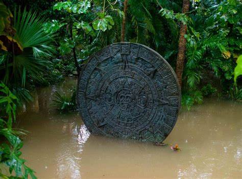 A map, a myth and a pre-Incan lagoon: the man who brought water back to a town