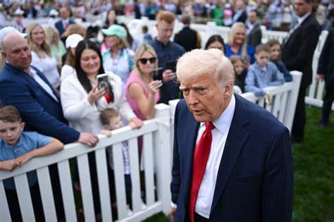 Trump renews attack on Fed chief after surprise fall in inflation
